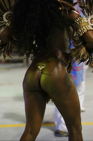Brazilian carnival girls #14705346