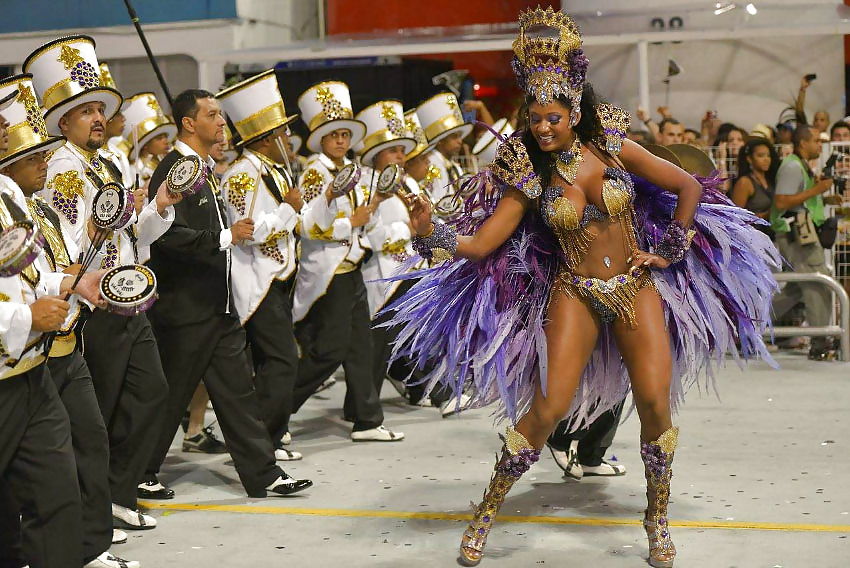 Filles De Carnaval Brazilian #14705375