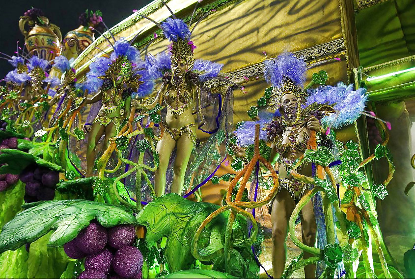 Filles De Carnaval Brazilian #14705379