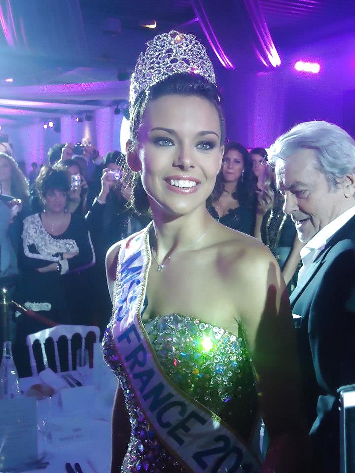 Miss francia 2013 marine lorphelin
 #13702945