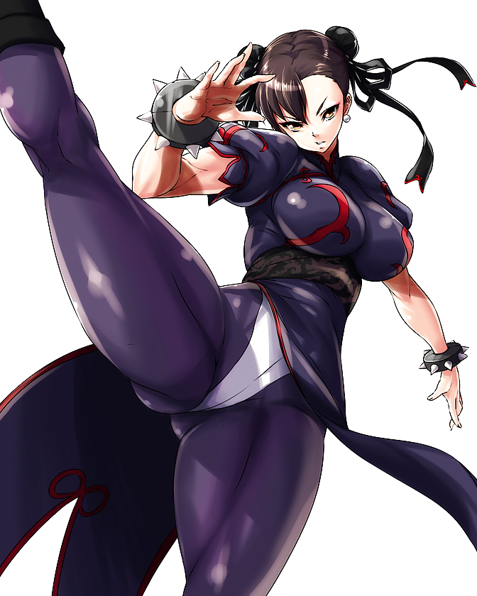 Street fighter girls #12805193