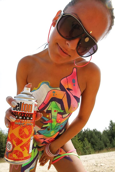 Graff on Girls #8845627