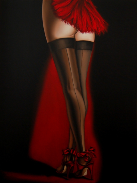 Seduction in red #6876121