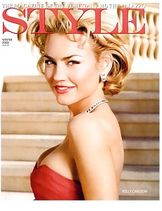 Kelly Carlson mega collection #20518473