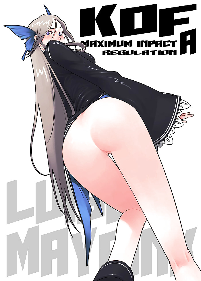 Anime & game girls ( random  BIG ASS ) #11418492