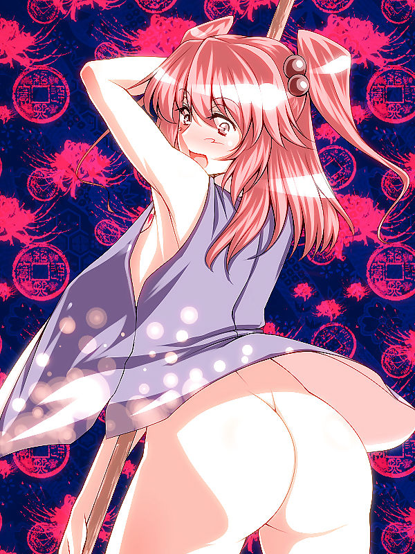 Anime & game girls ( random big ass )
 #11418939