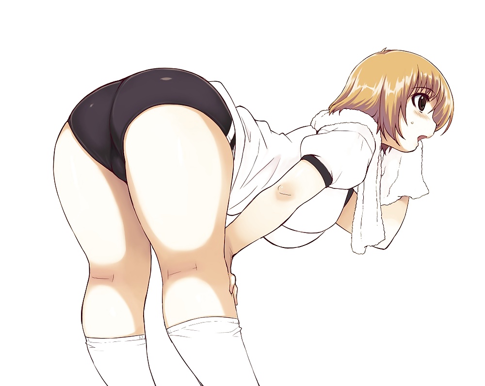 Anime & game girls ( random big ass )
 #11419894