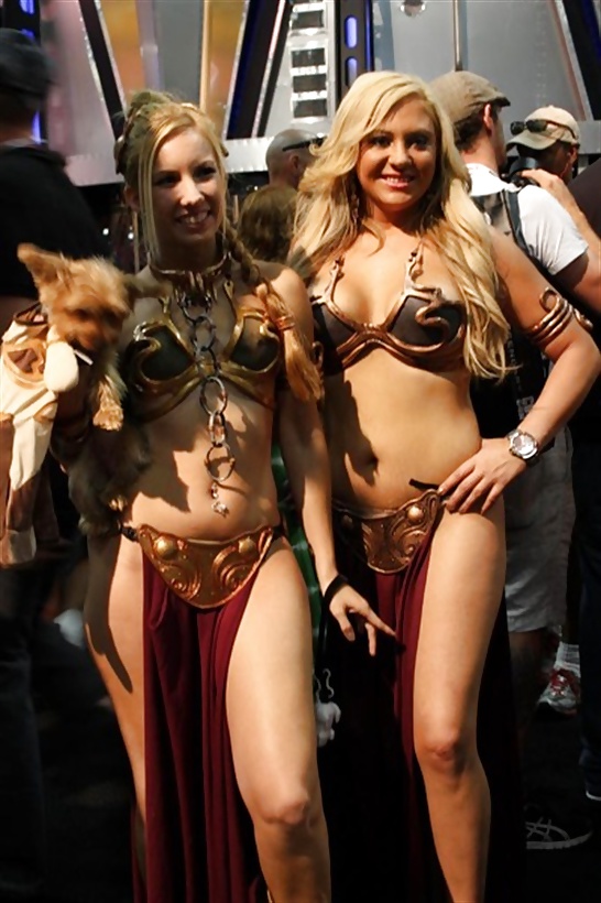 Cosplay chicas
 #18755058