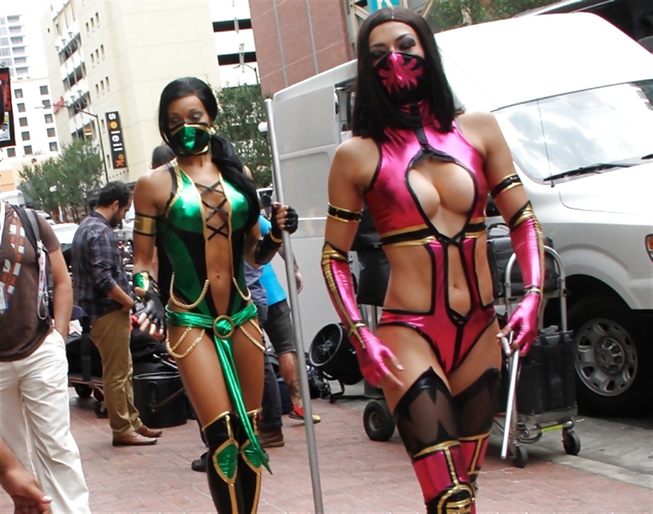 Cosplay chicas
 #18755072