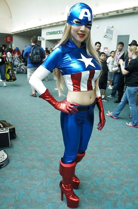 Cosplay chicas
 #18755089