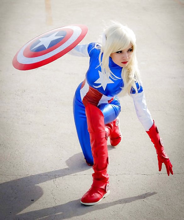 Cosplay chicas
 #18755115