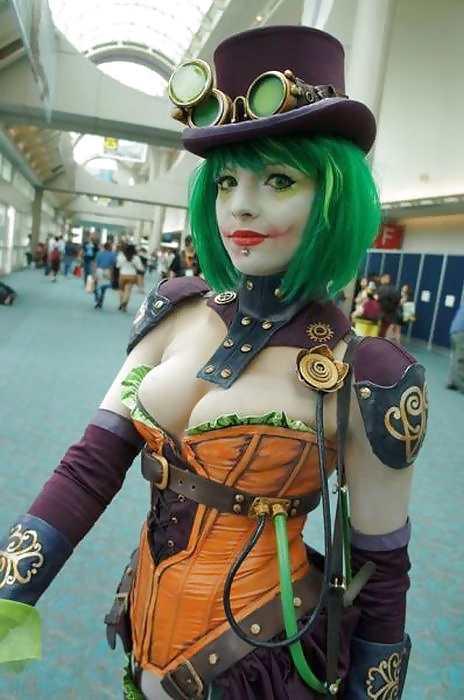 Cosplay chicas
 #18755123