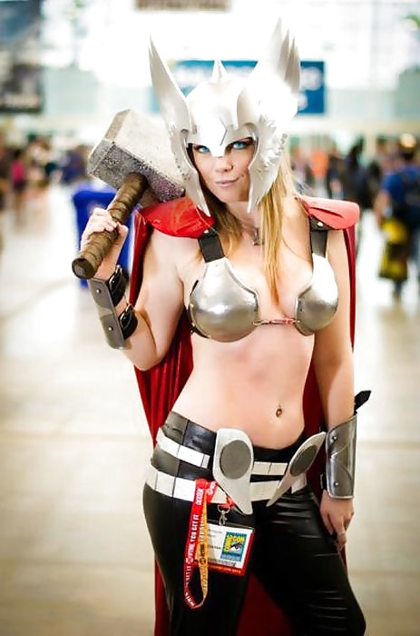 Cosplay chicas
 #18755129