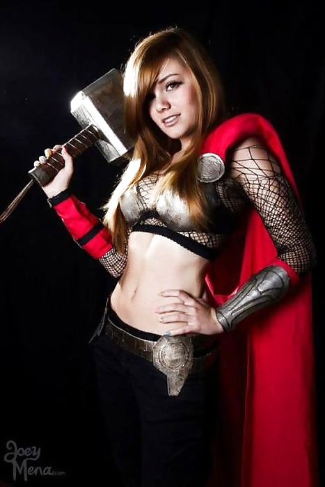 Cosplay chicas
 #18755177