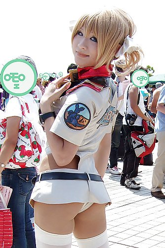 Cosplay chicas
 #18755309