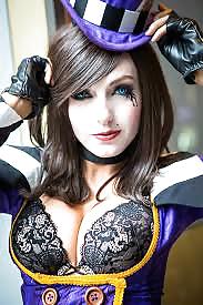 Cosplay chicas
 #18755351