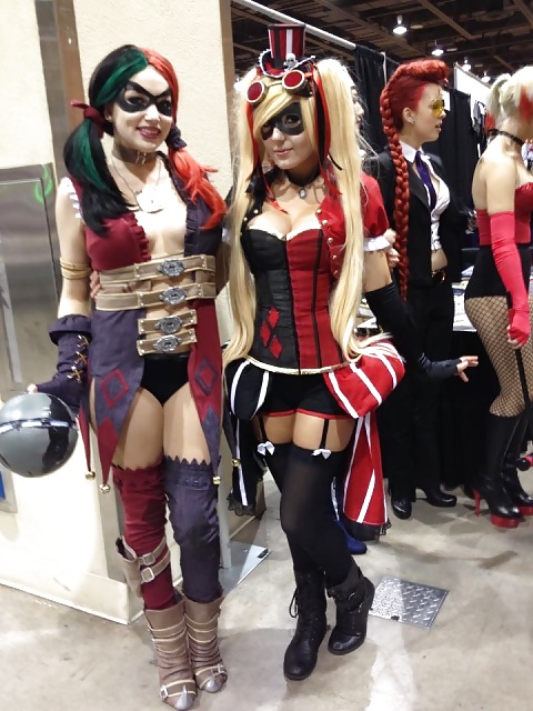 Cosplay chicas
 #18755357