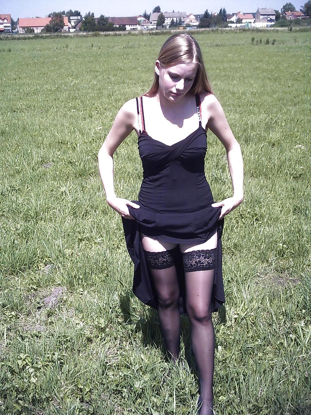 AMATEUR GIRL LOVE POSING...DAMN SEXY #8968722
