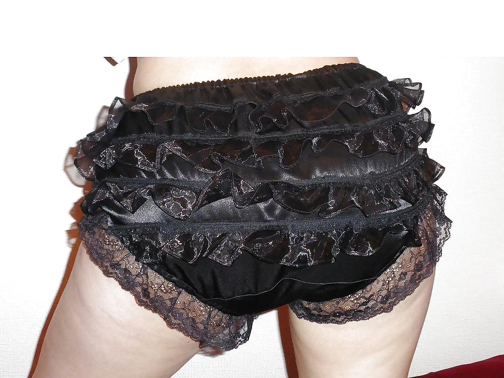 KEY - PANTIES from the Rear #4299557