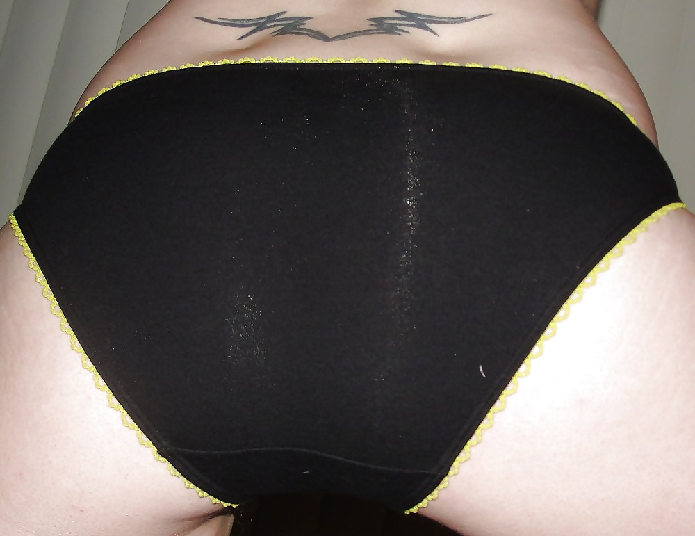 KEY - PANTIES from the Rear #4300012