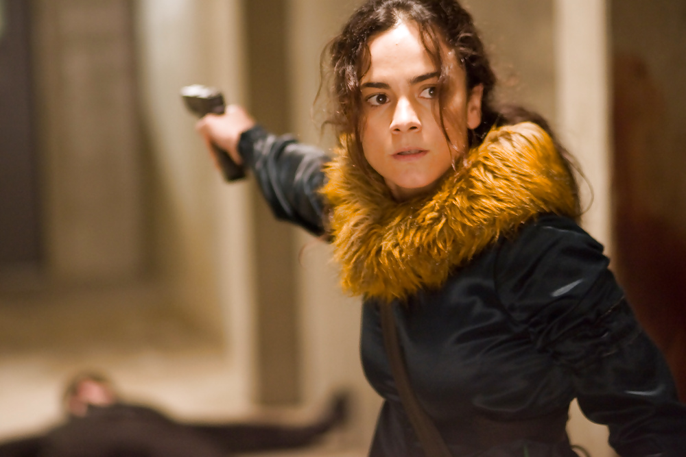 Alice Braga collection  #1341749