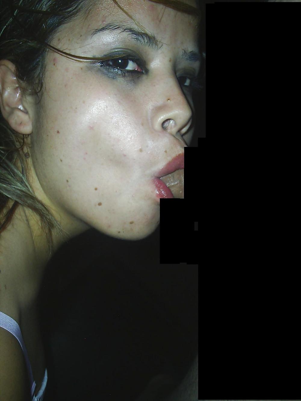 Eunice Sarahi Bereit Zu Packen Und Zu Trinken Tkt #9409830