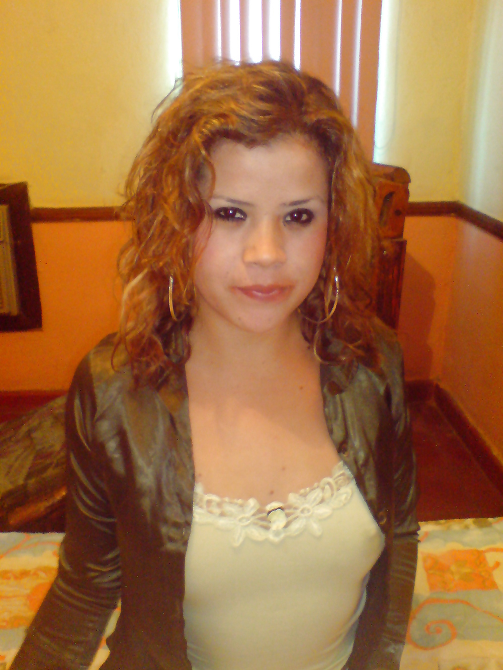 EUNICE SARAHI LISTA PARA COJER Y BEBER TKT #9409868