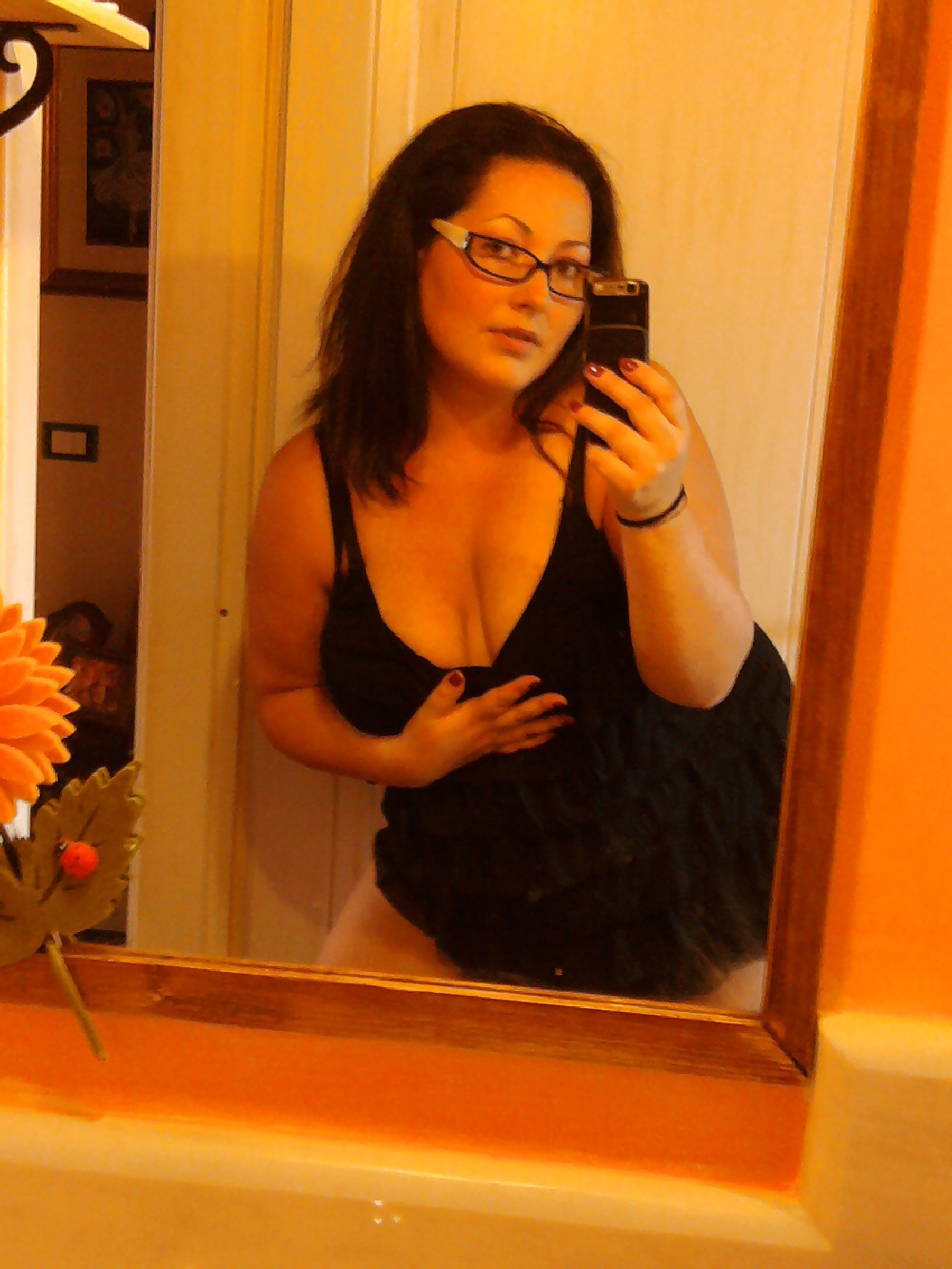 Sexy chubby Teen