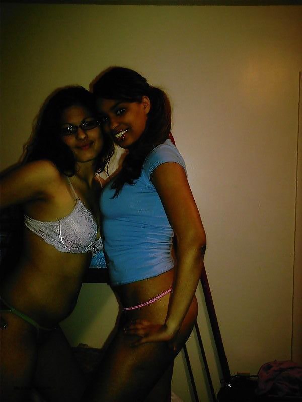 Sportive NRI gals