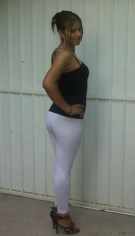 Leggings, Spandex Up Jupe, Par Bootyhunterr #14731647