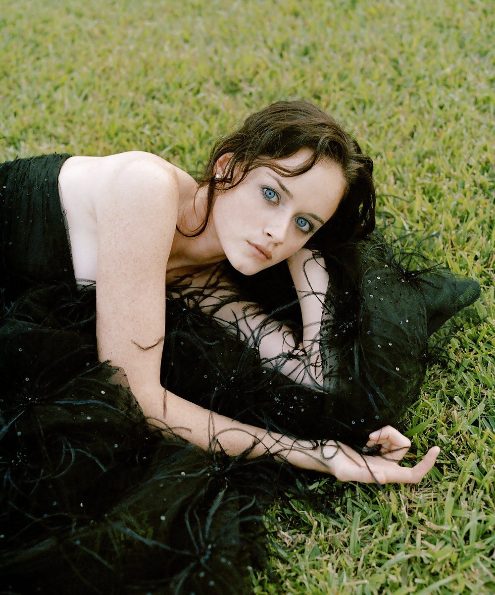 Alexis bledel (y123) #14425010