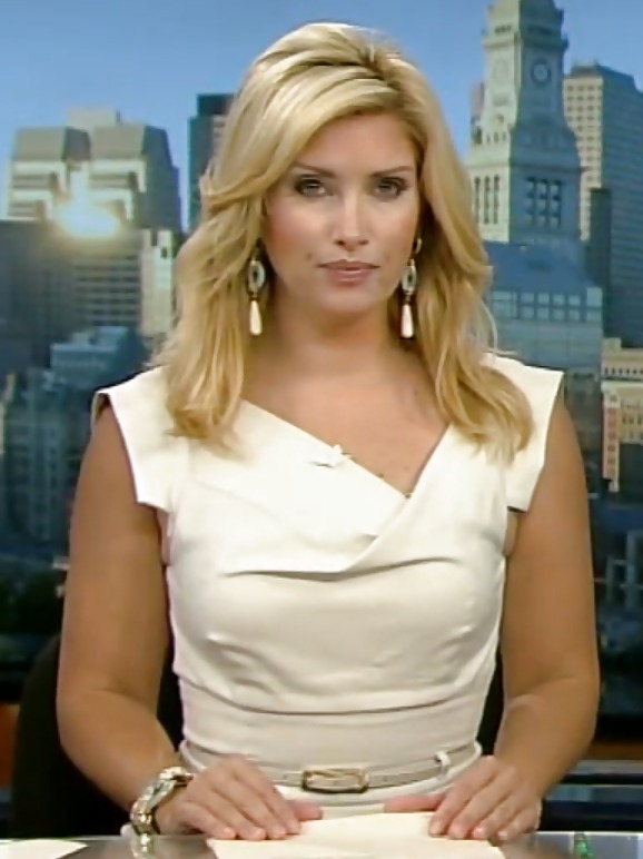 Bianca de la Garza News Anchor Boston 3 #22503116