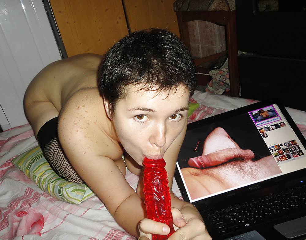Fun with xHamster and dildo #13665403