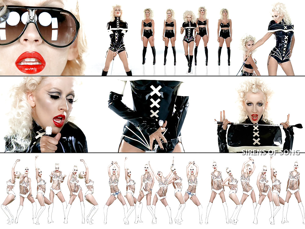 Christina Aguilera collection 2  #7128035