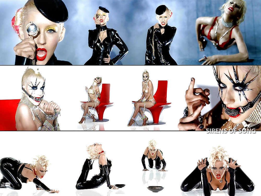 Christina Aguilera collection 2  #7128044