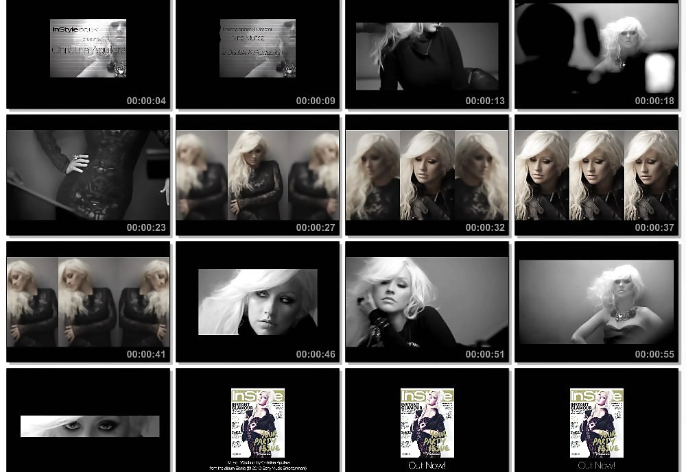 Christina Aguilera collection 2  #7128268