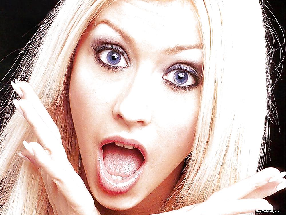 Christina Aguilera collection 2  #7128326
