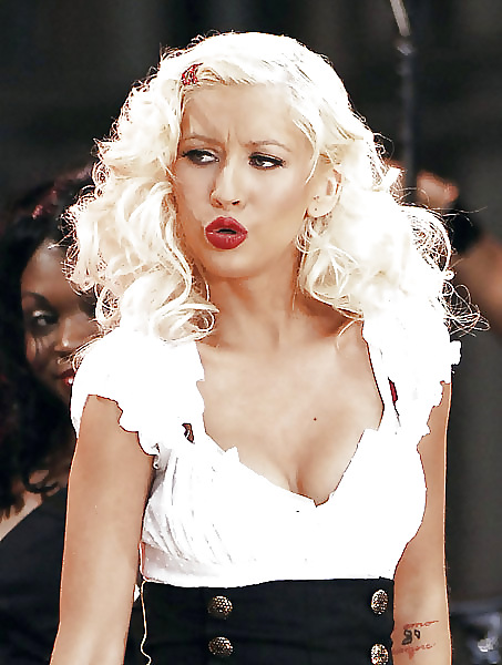 Christina Aguilera collection 2  #7128339