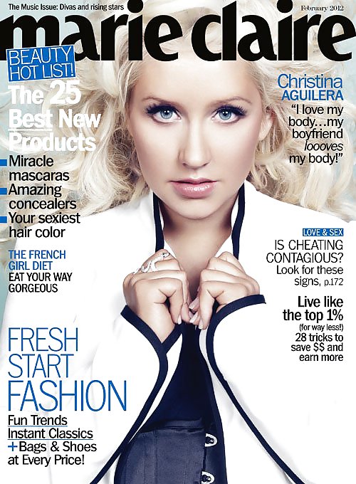 Christina Aguilera collection 2  #7128878