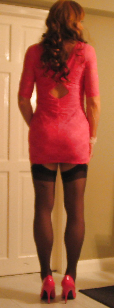 Pink Tgirl #14808650