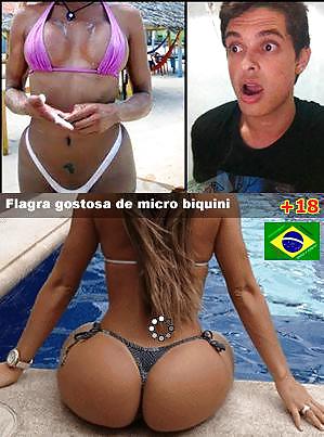 Brazilian Woman 14 #20874886