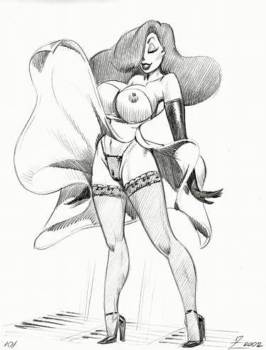 Jessica Rabbit 3 #8818787