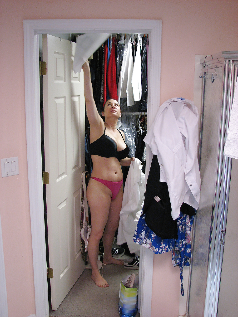 Sexy Mature Brunette