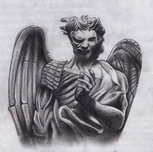 Angeli e demoni
 #18487266