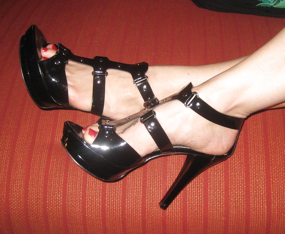 Hot Legs & Sexy Feet in Heels #3 #4607337