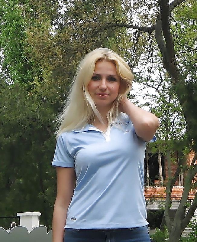 Russian Blonde #13431589
