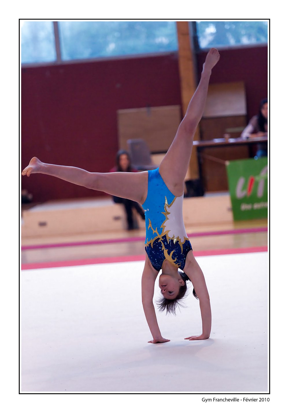 Action gymnastics #15083019