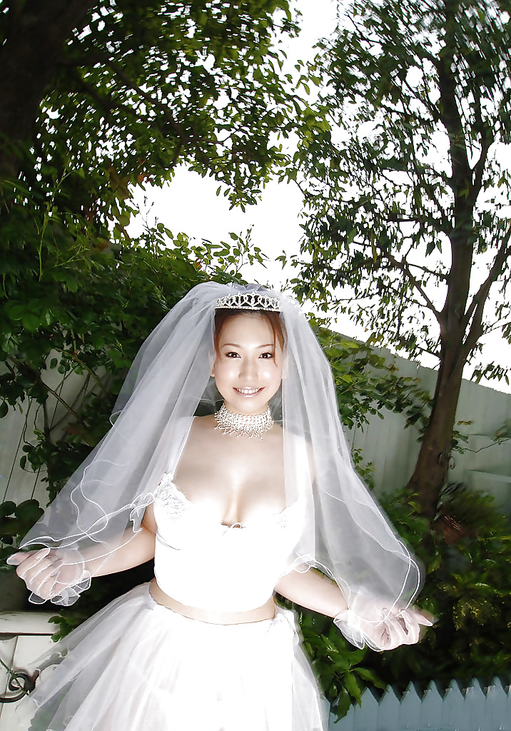 Japanese Hairy Bride #17085916