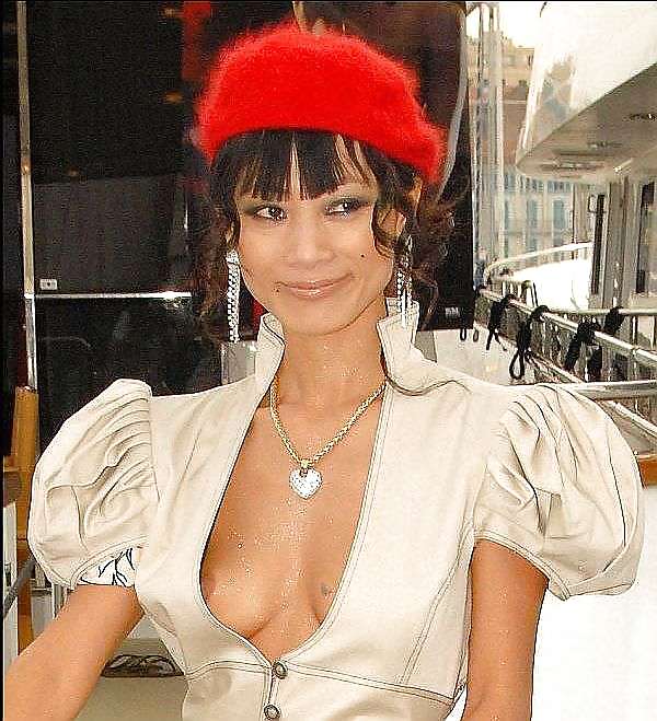 Bai ling - nip slips
 #9411383