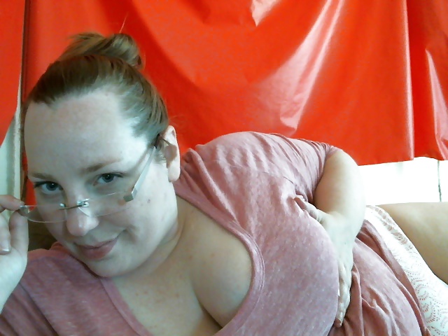 Bbw - Fille Nerdy Côté # 1 #13010001